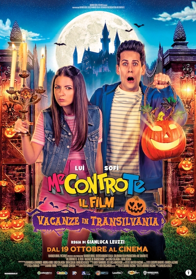 Me contro Te – Vacanze in Transilvania
