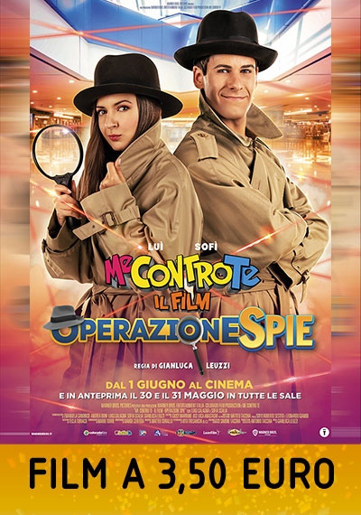 Me contro Te Il Film – Operazione Spie