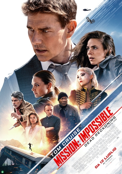 Mission: Impossible – Dead Reckoning Parte 1