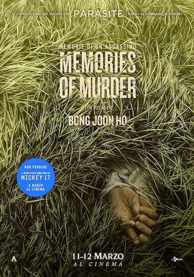 Memorie di un assassino – Memories of Murder