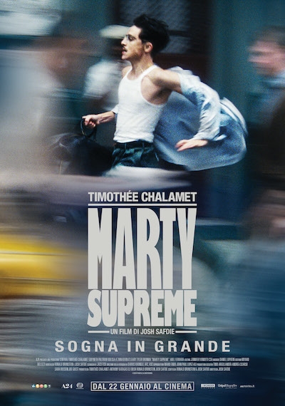 Marty Supreme