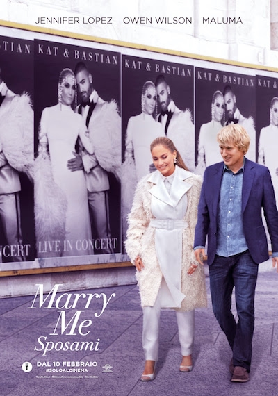 Marry Me – Sposami