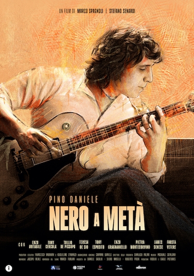 Pino Daniele: Nero a metà