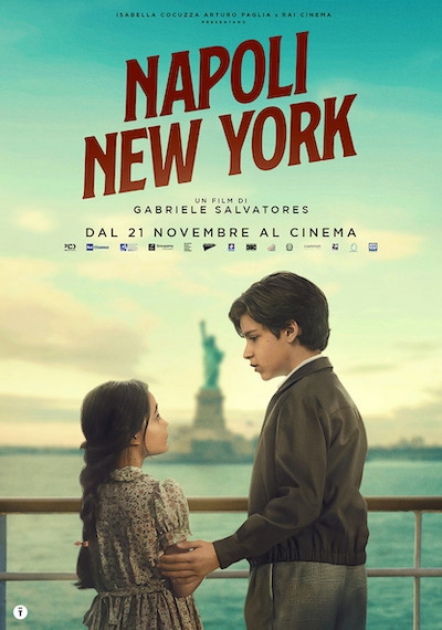 Napoli-New York