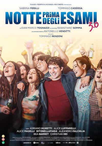 Notte prima degli esami 3.0