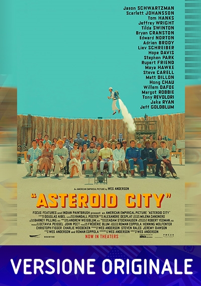 Asteroid City (Ver. Originale)
