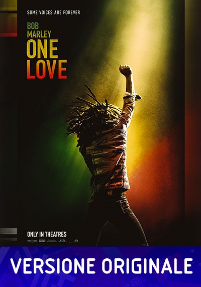Bob Marley: One Love (Ver. Originale)