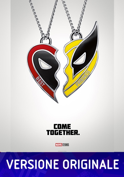 Deadpool & Wolverine (Ver. Originale)