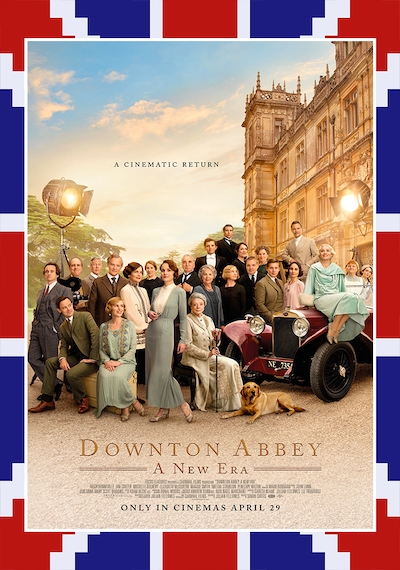 Downton Abbey II: Una nuova era (VERSIONE ORIGINALE)