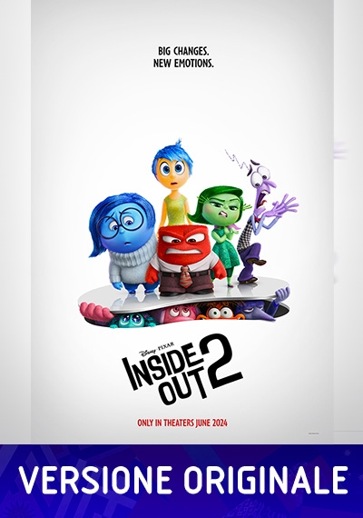 Inside Out 2 (Ver. Originale)