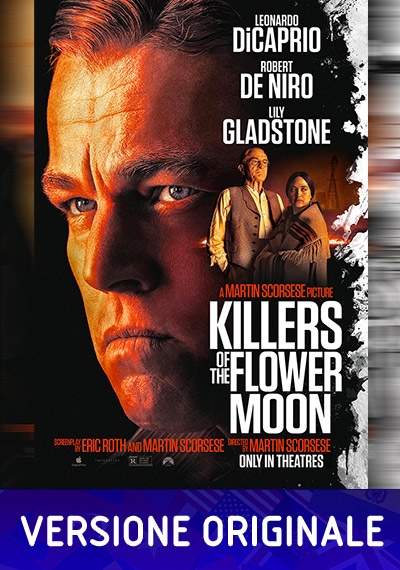 Killers of the Flower Moon (Ver. Originale)