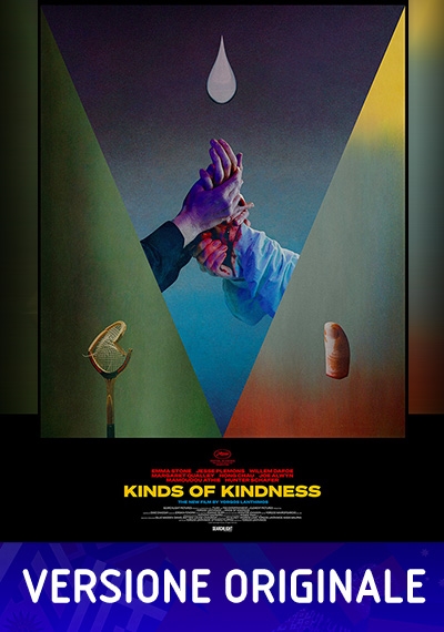 Kinds of Kindness (Ver. Originale)