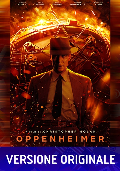 Oppenheimer (Ver. Originale)