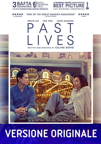 Past Lives (Ver. Originale)