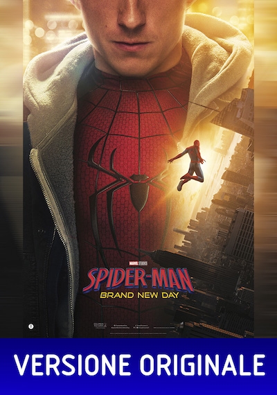 Spider-Man: Brand New Day (Ver. Originale)