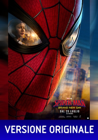 Spider-Man: Brand New Day (Ver. Originale)