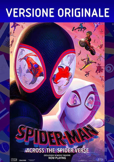 Spider-Man: Across the Spider-Verse (Ver. Originale)