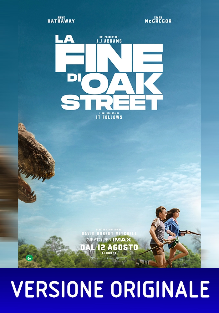 La fine di Oak Street (Ver. Originale)