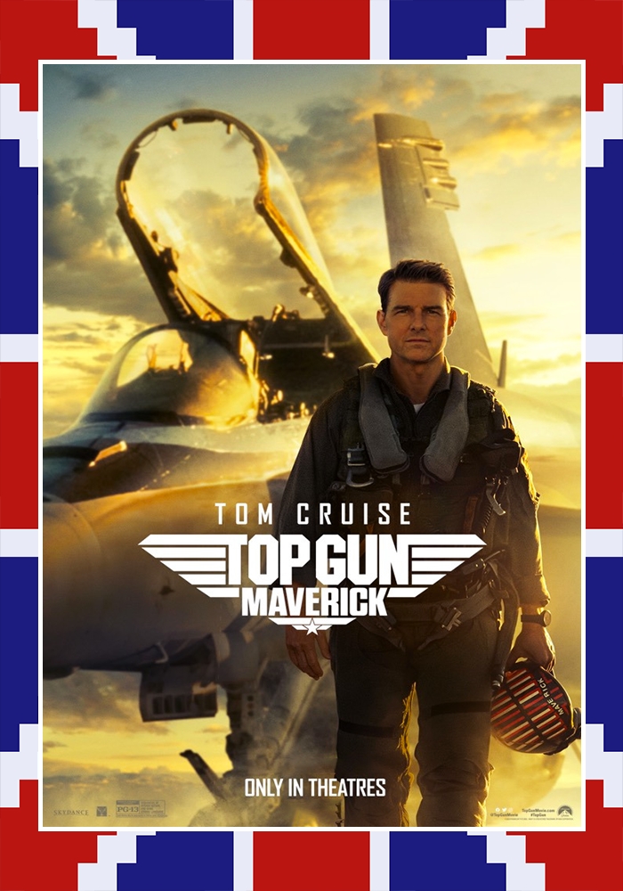 Top Gun: Maverick (VERSIONE ORIGINALE)