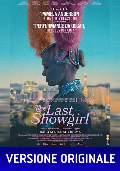 The Last Showgirl (Ver. Originale)