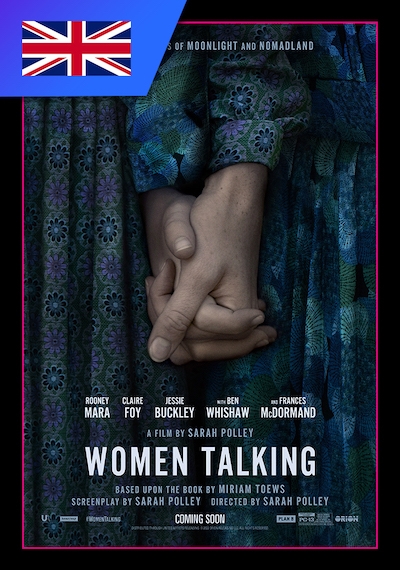 Women Talking – Il diritto di scegliere (Ver. Originale)
