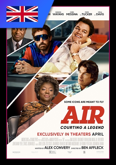 AIR – La storia del grande salto (Ver. Originale)