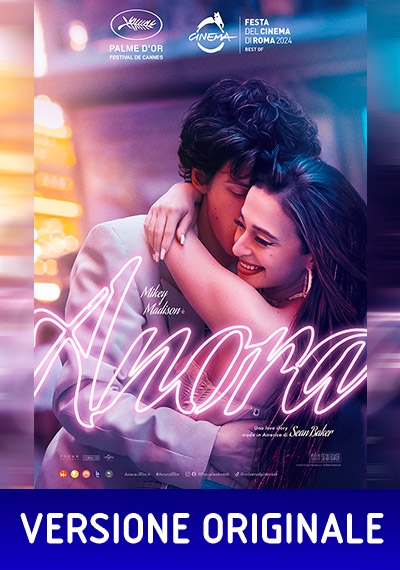 Anora (Ver. Originale)