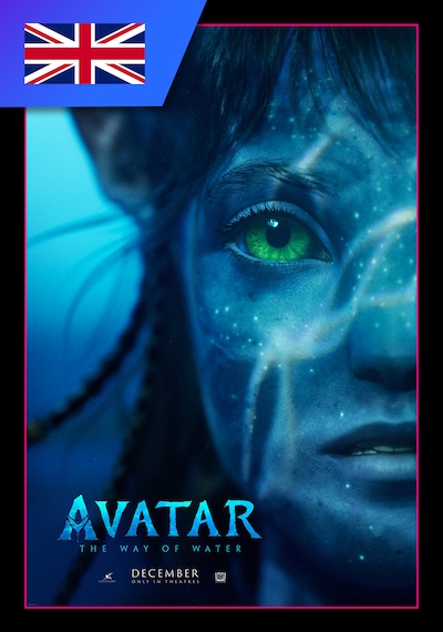 Avatar: La via dell'acqua (Versione Originale)