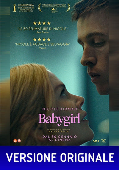 Babygirl (Ver. Originale)