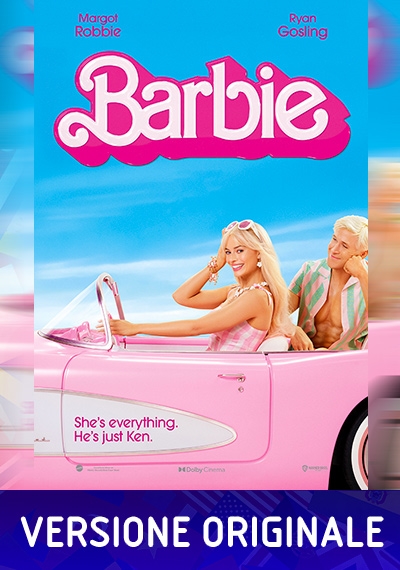 Barbie (Versione Originale)
