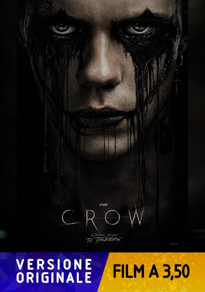 The Crow – Il Corvo (Ver. Originale)