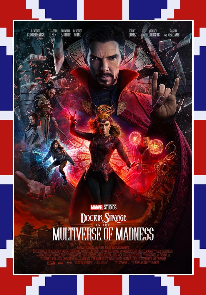 Doctor Strange nel Multiverso della Follia (VERSIONE ORIGINALE)