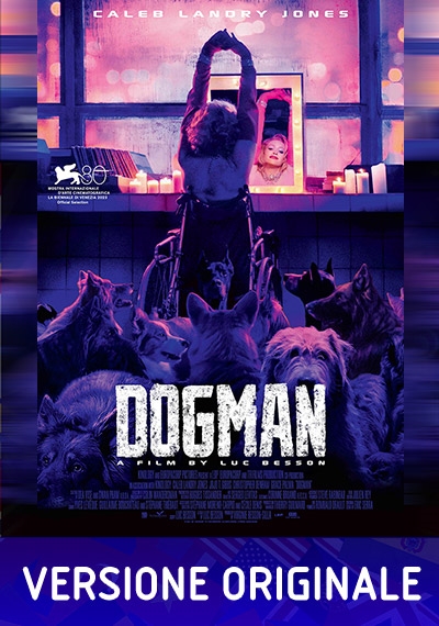 DogMan (Ver. Originale)
