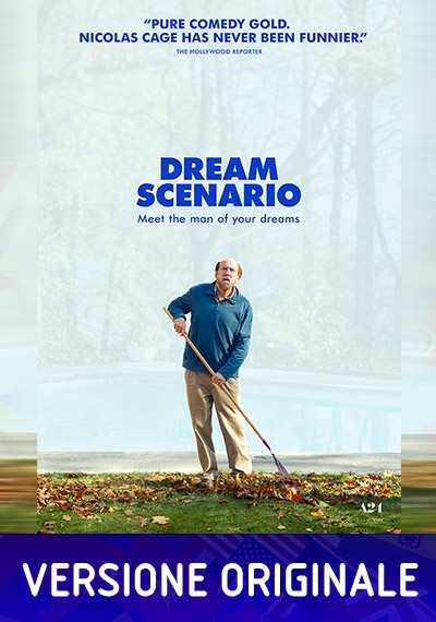 Dream Scenario (Ver. Originale)
