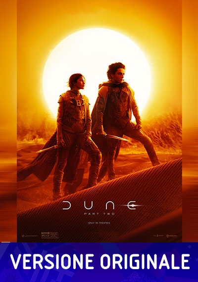 Dune – Parte Due (Ver. Originale)