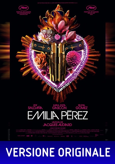 Emilia Pérez (Ver. Originale)