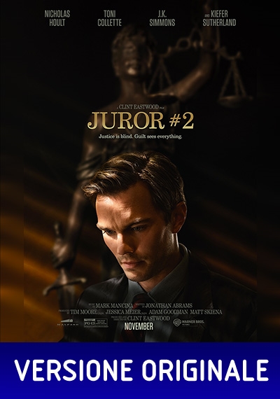 Giurato numero 2 (Ver. Originale)