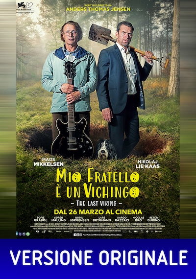 Mio fratello è un vichingo (Ver. Originale)