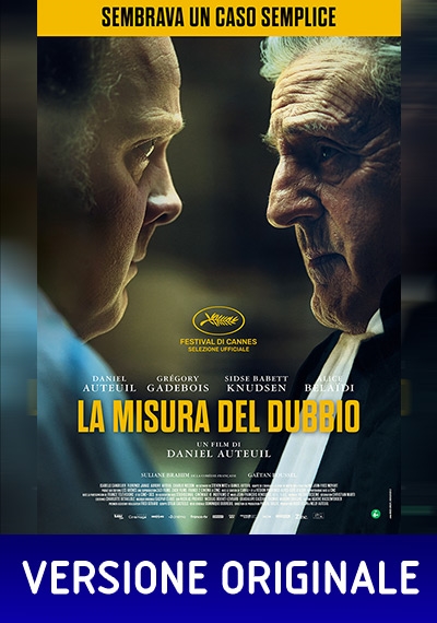 La misura del dubbio (Ver. originale)