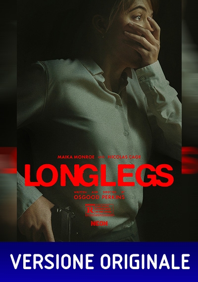 Longlegs (Ver. Originale)