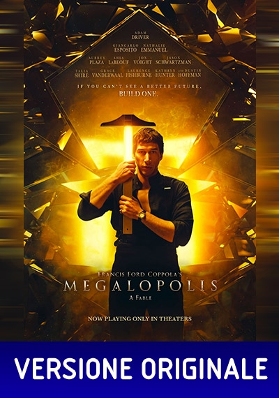 Megalopolis (Ver. Originale)