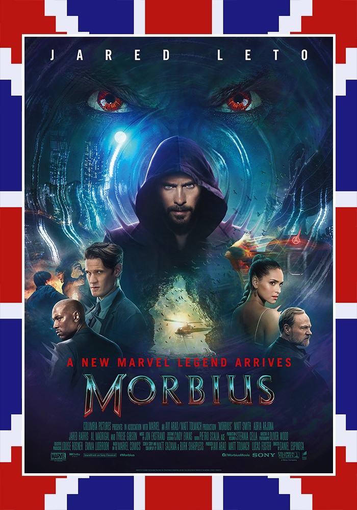 Morbius (VERSIONE ORIGINALE)