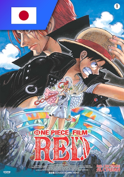 One Piece Film: RED (Versione originale)