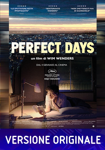 Perfect Days (Ver. Originale)