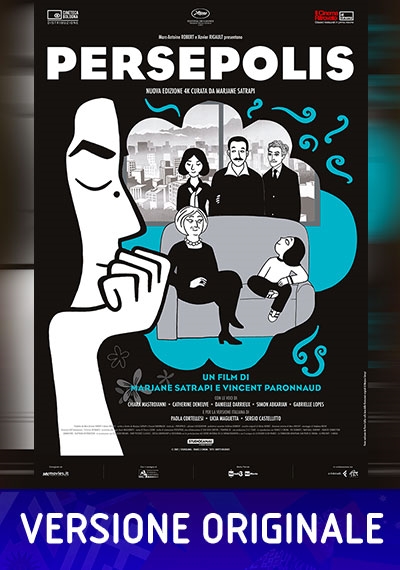 Persepolis (Ver. Originale)