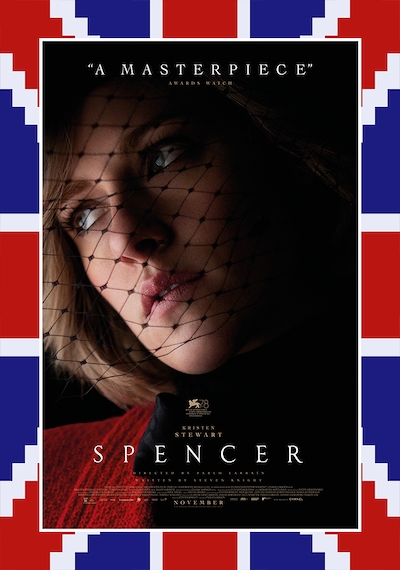 Spencer (VERSIONE ORIGINALE)