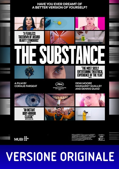 The Substance (Ver. Originale)