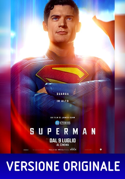 Superman (Ver. Originale)