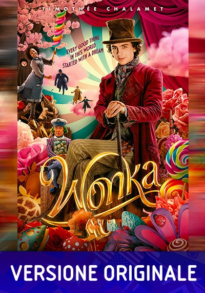 Wonka (Ver. Originale)