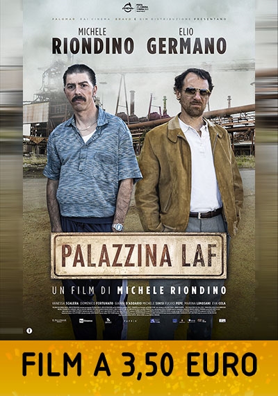 Palazzina LAF